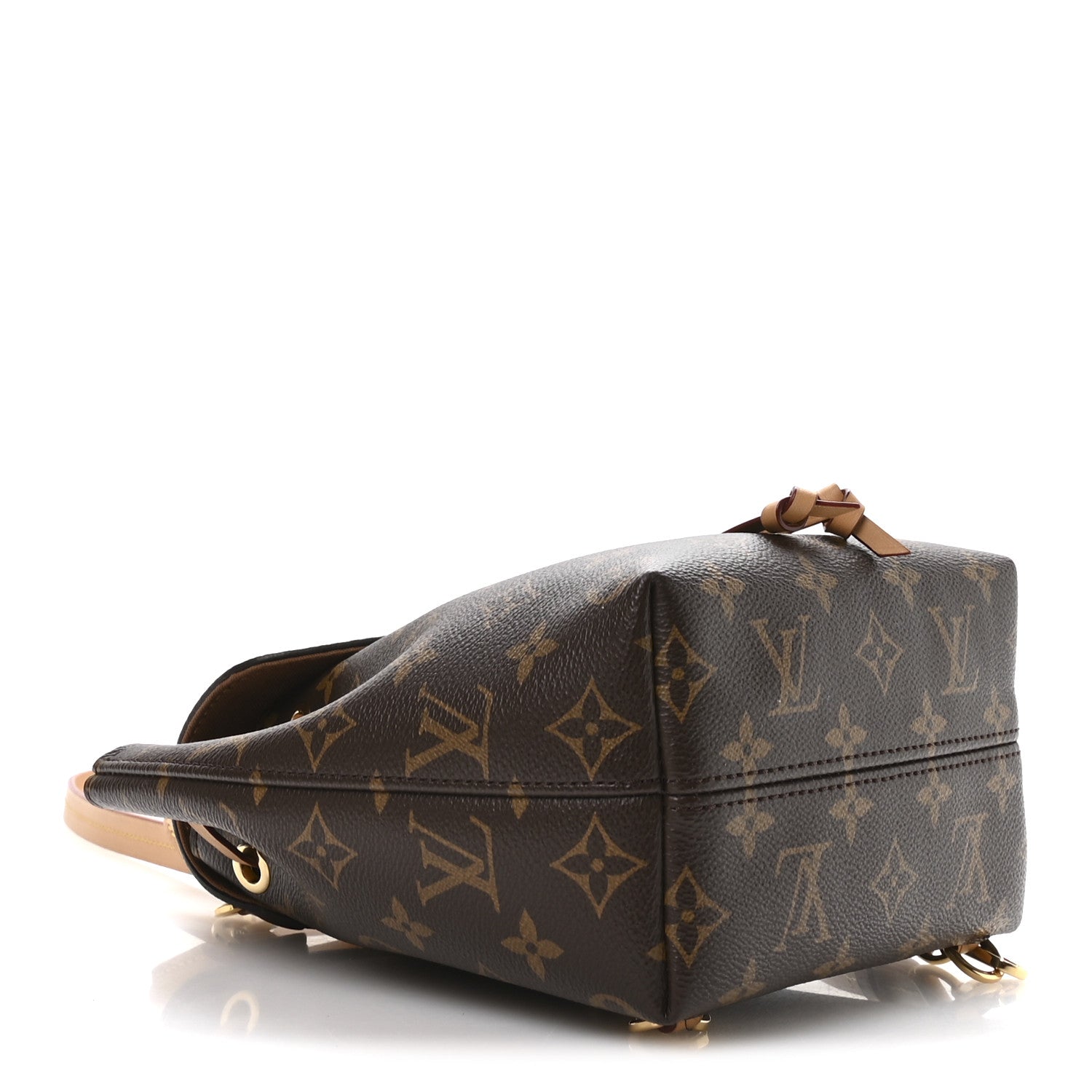 Monogram Montsouris BB Backpack Natural