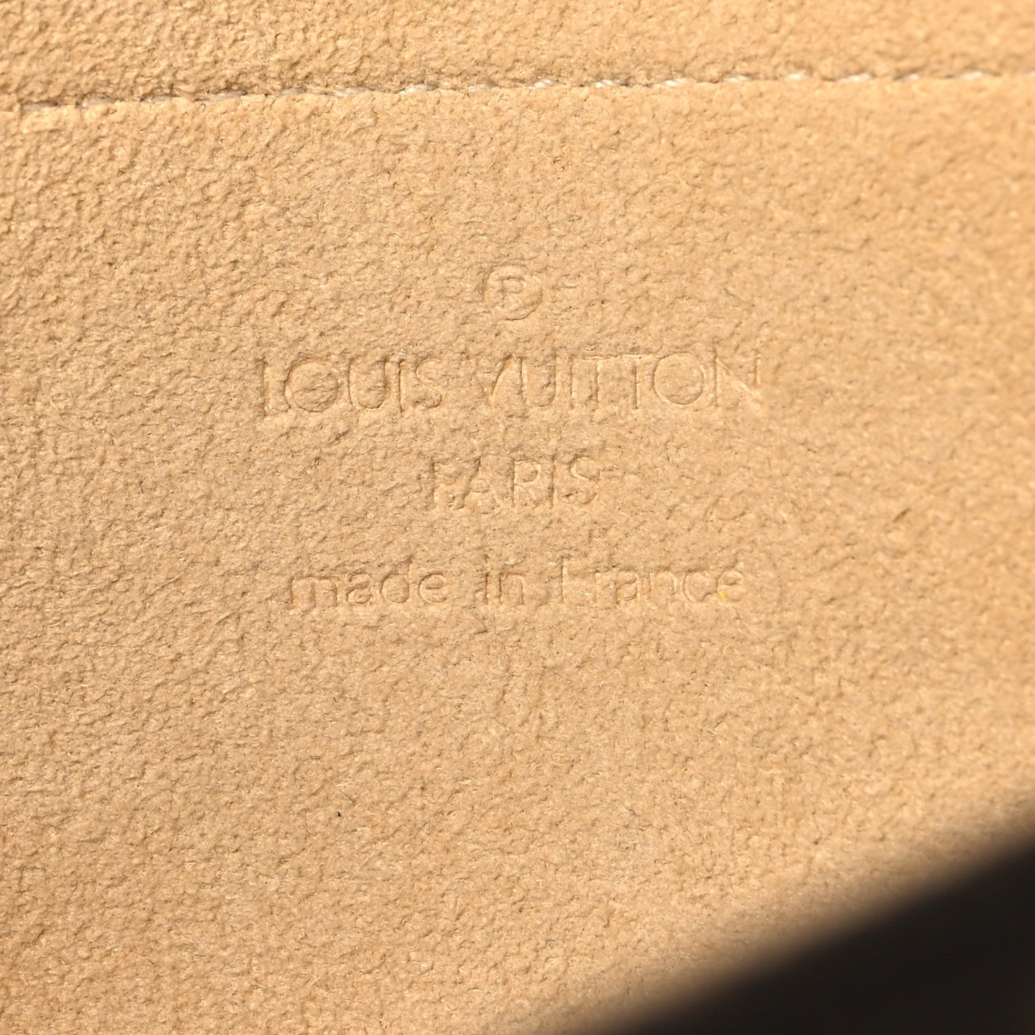 Monogram Pochette Twin GM
