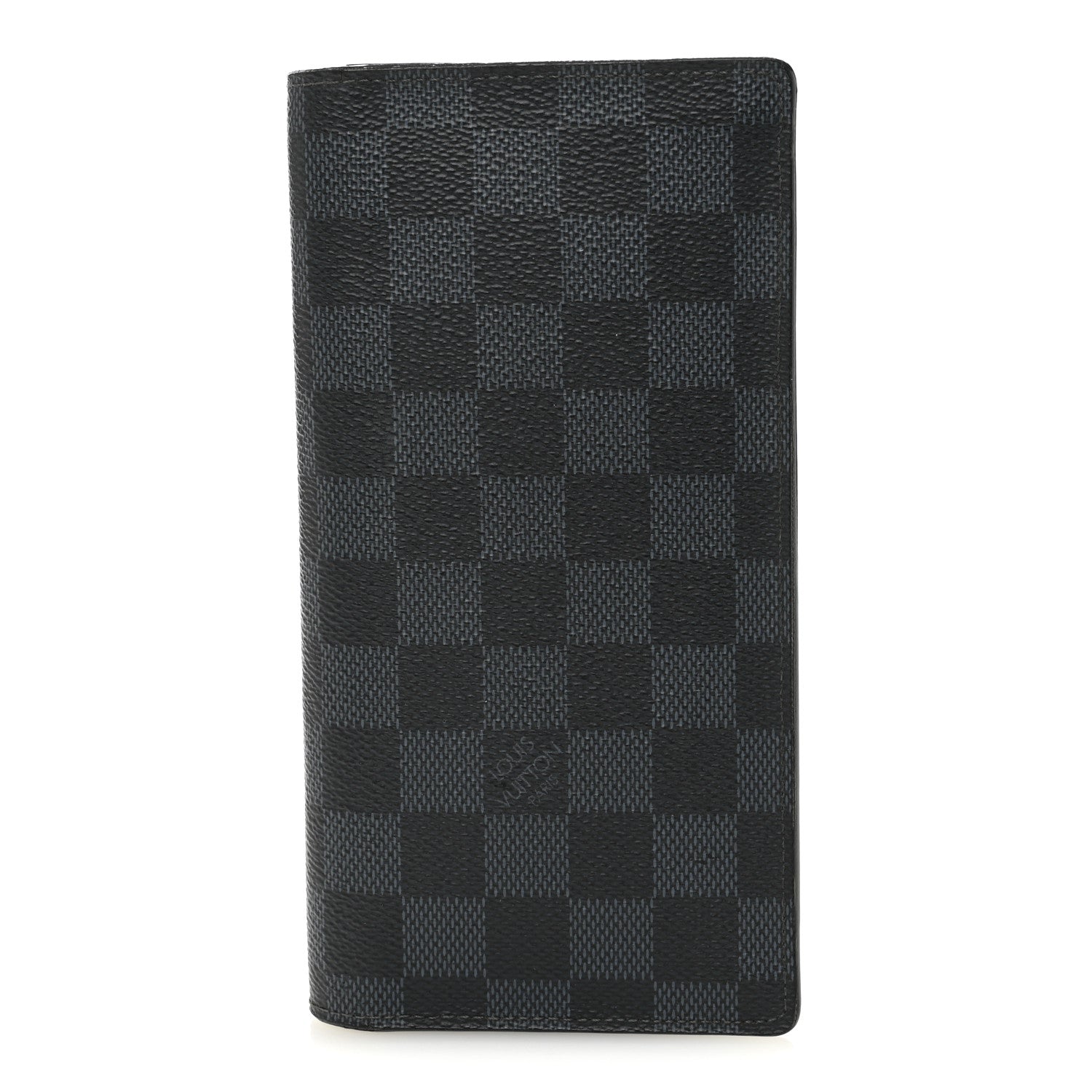 Damier Cobalt Brazza Wallet