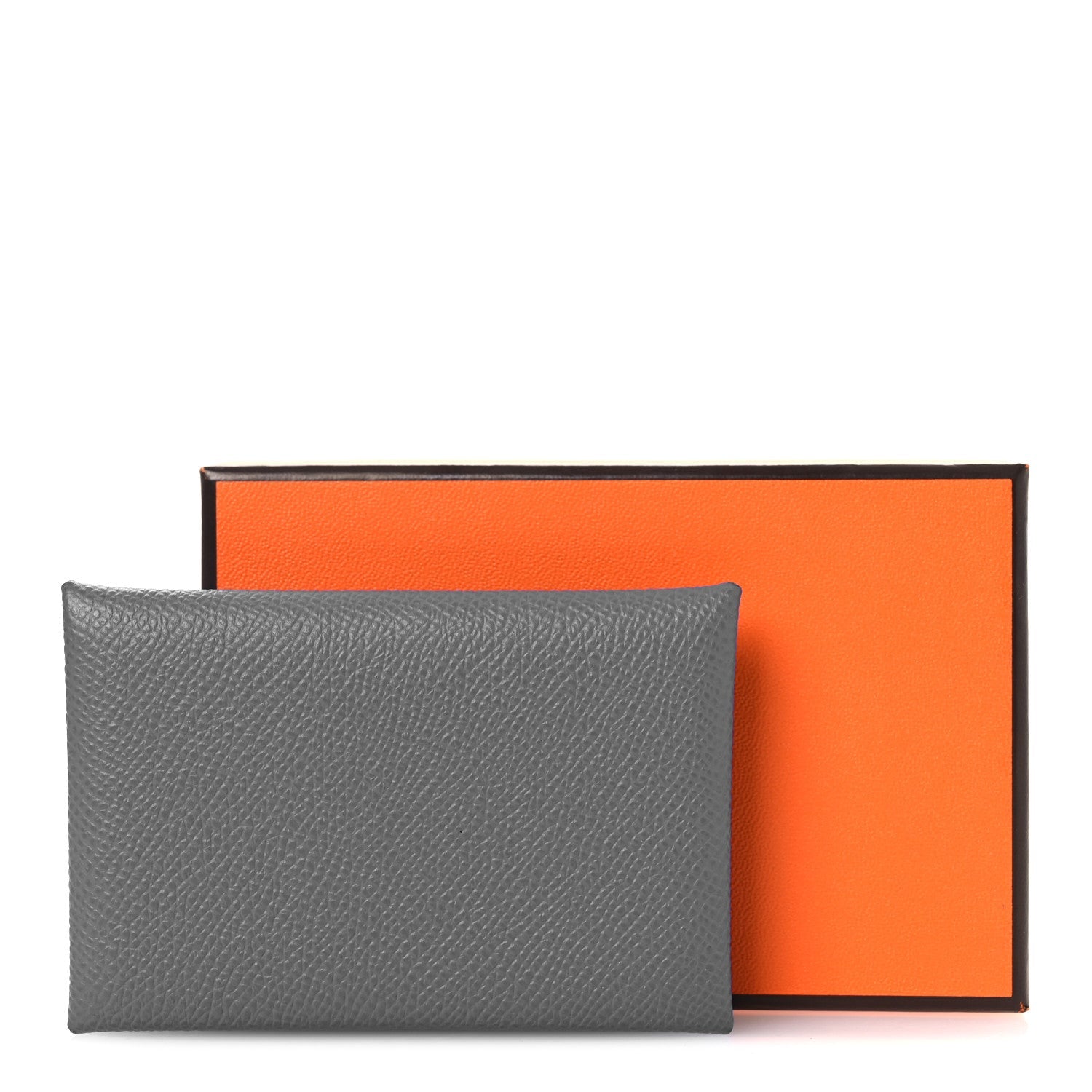 Epsom Verso Calvi Card Case Blue Hydra Deep Blue