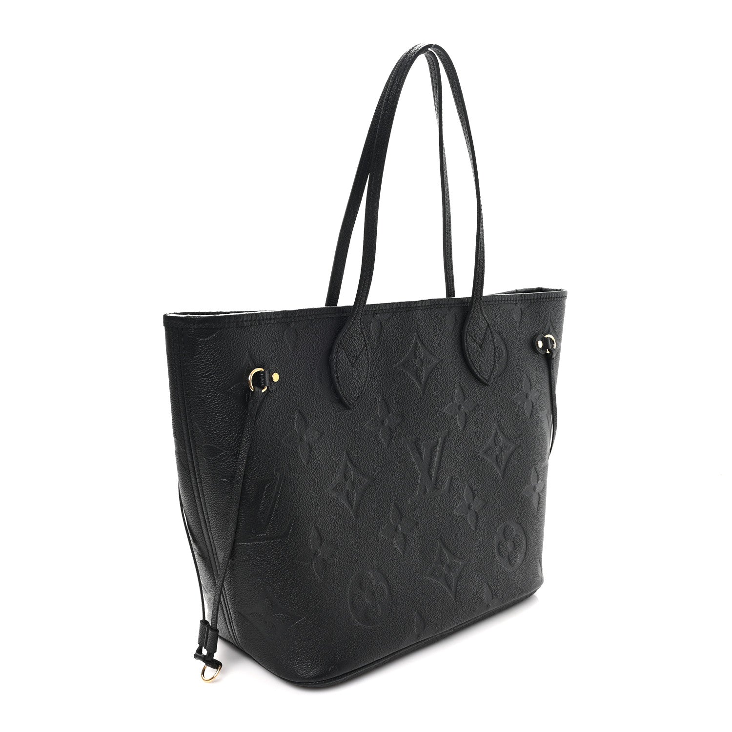 Empreinte Monogram Giant Neverfull MM Black