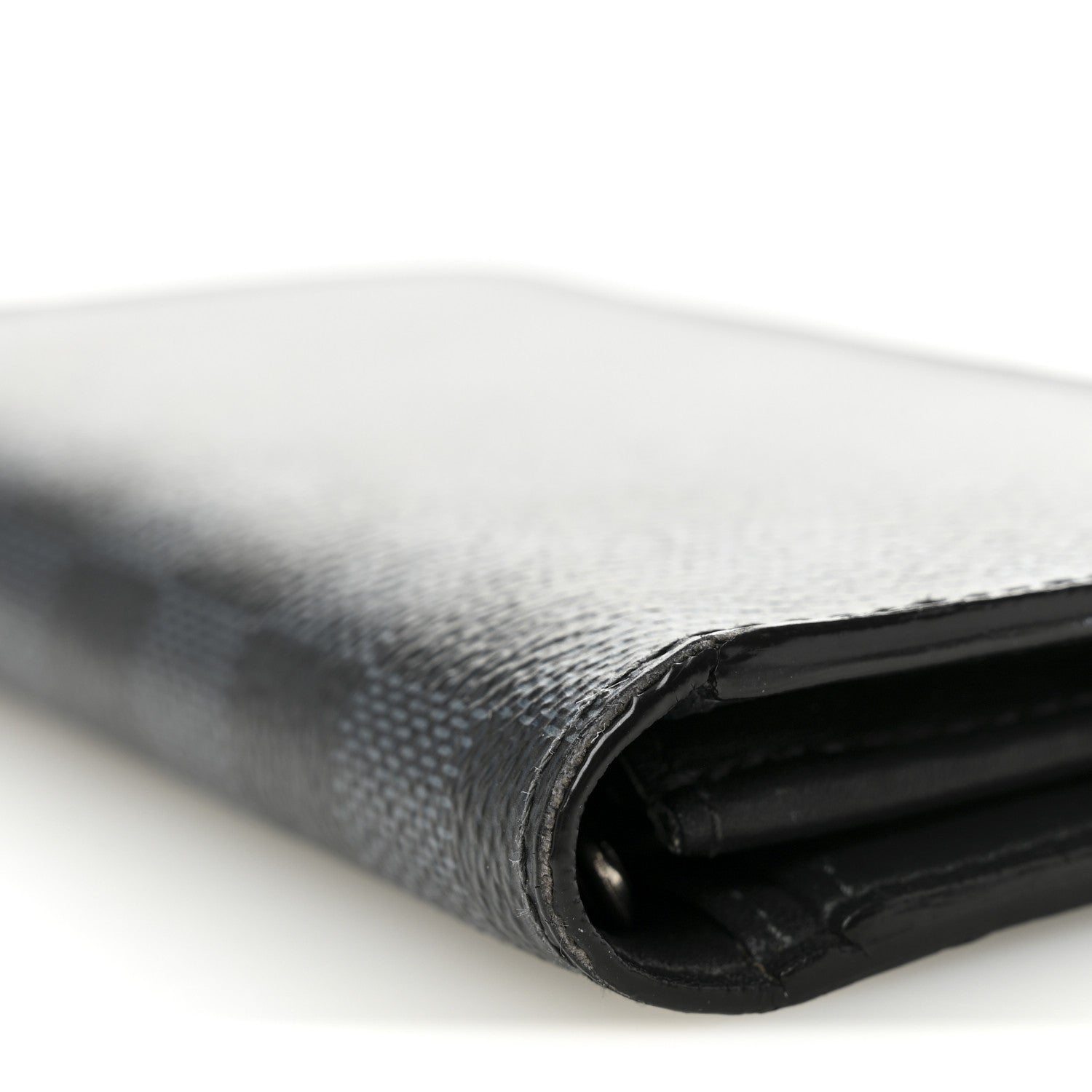 Damier Cobalt Brazza Wallet