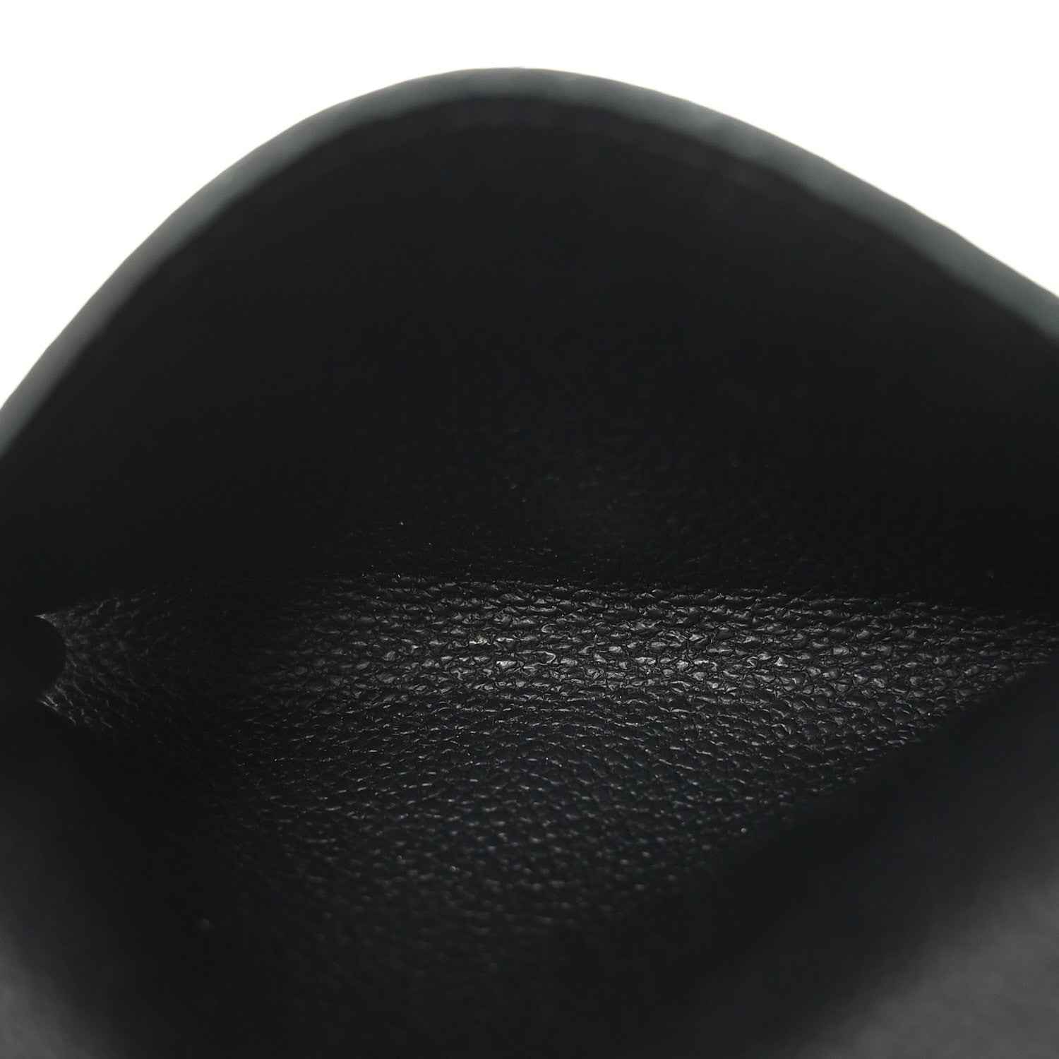 Empreinte Business Card Holder Black