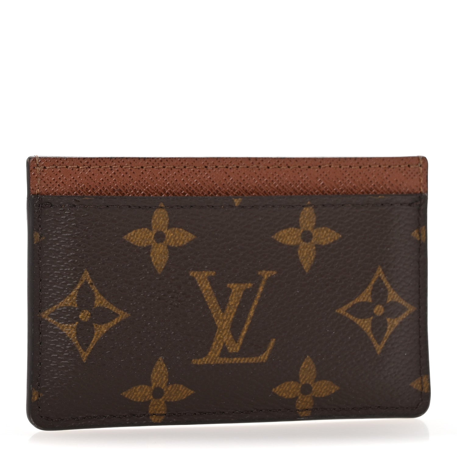Monogram Card Holder Armagnac