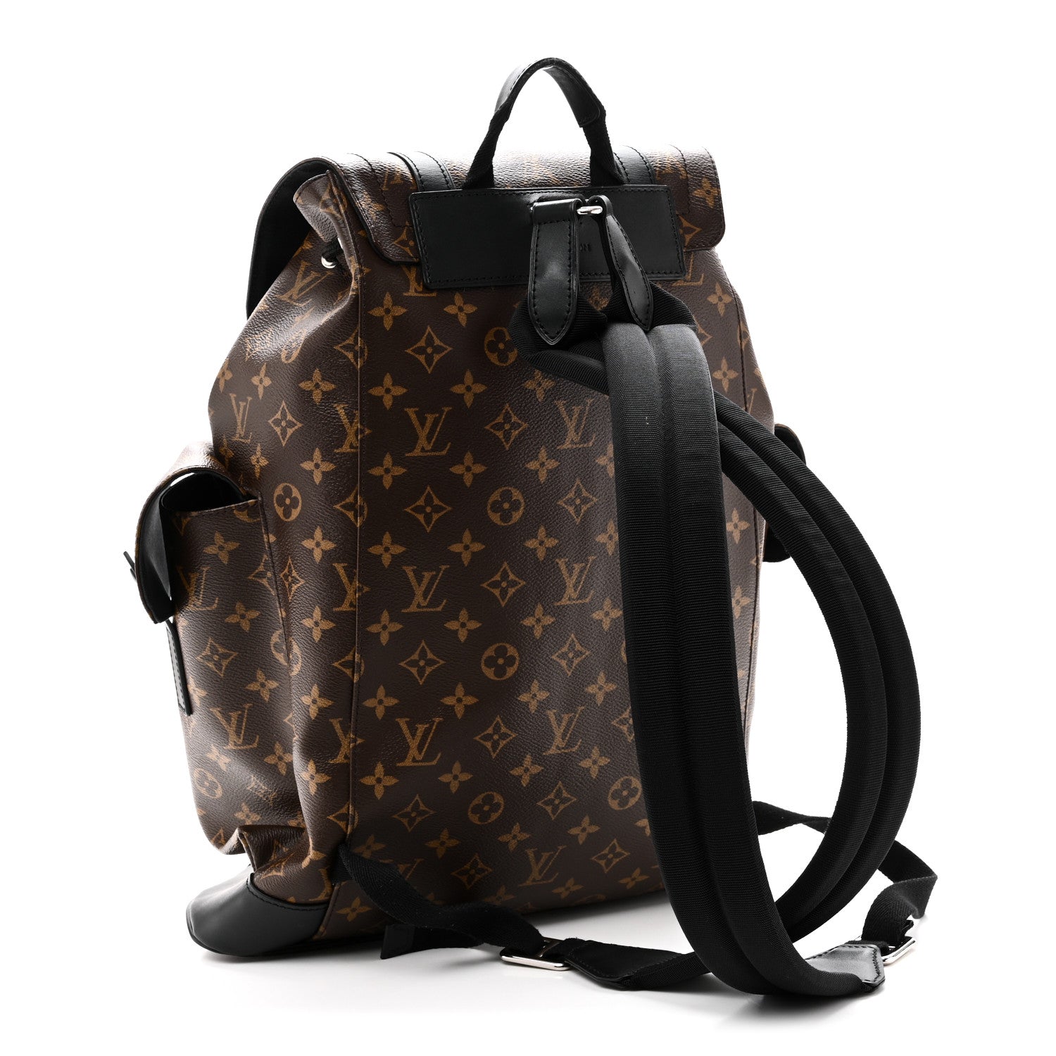 Monogram Macassar Christopher PM Backpack