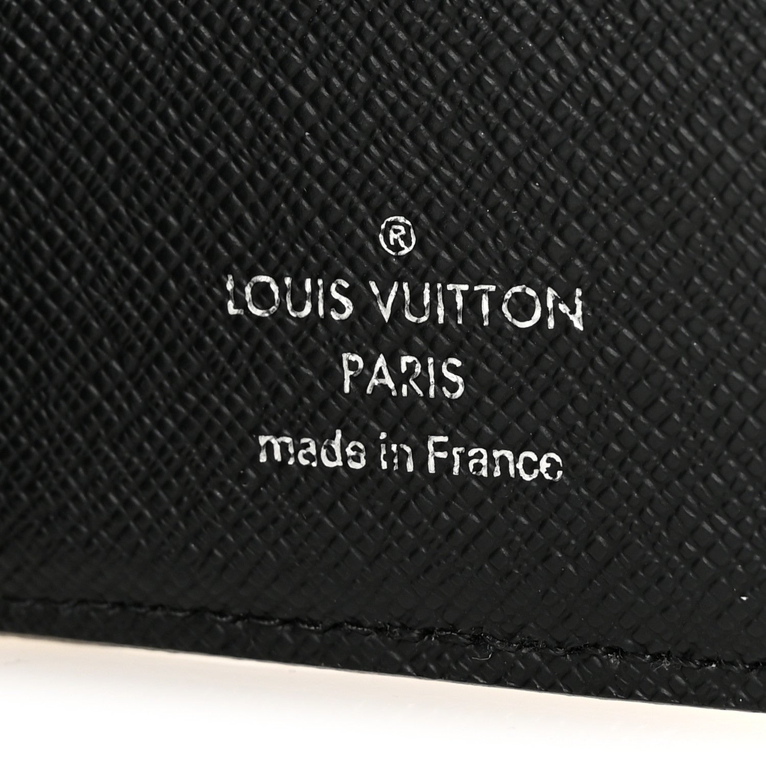 Monogram Eclipse Pocket Organizer NM