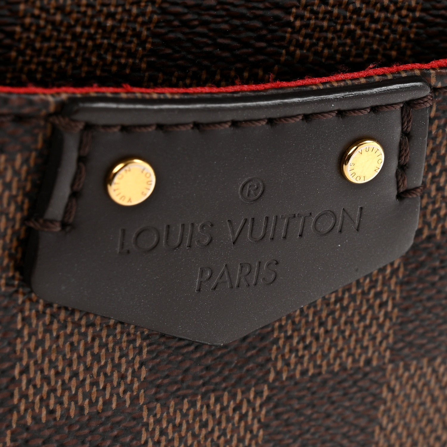 Damier Ebene South Bank Besace