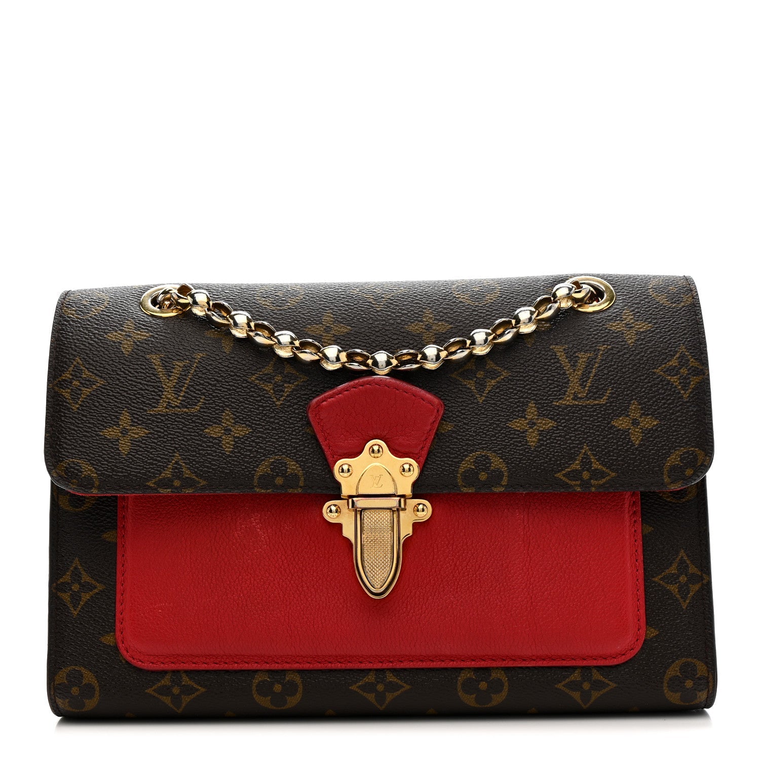 Monogram Victoire Cherry