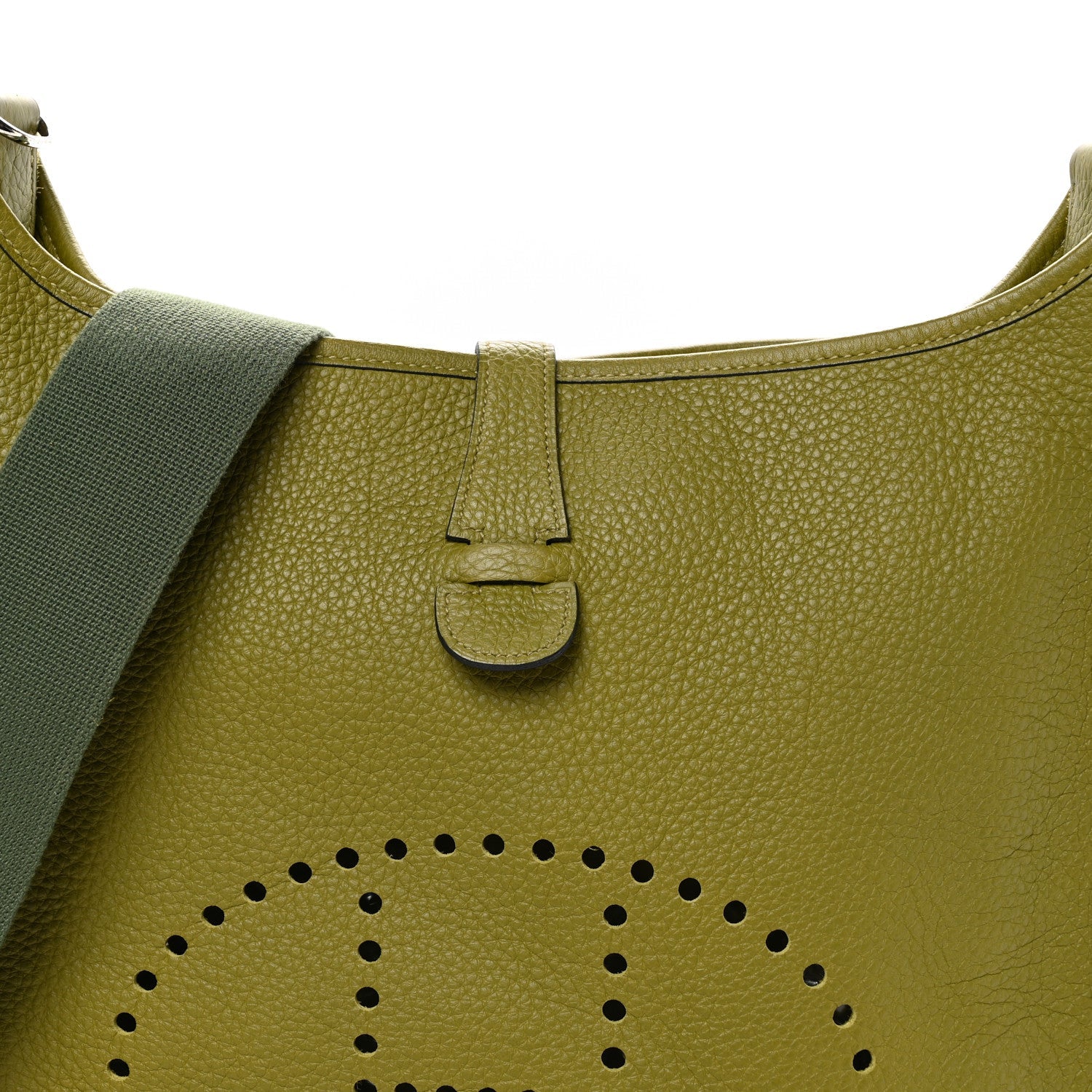 Taurillon Clemence Evelyne II GM Vert Chartreuse