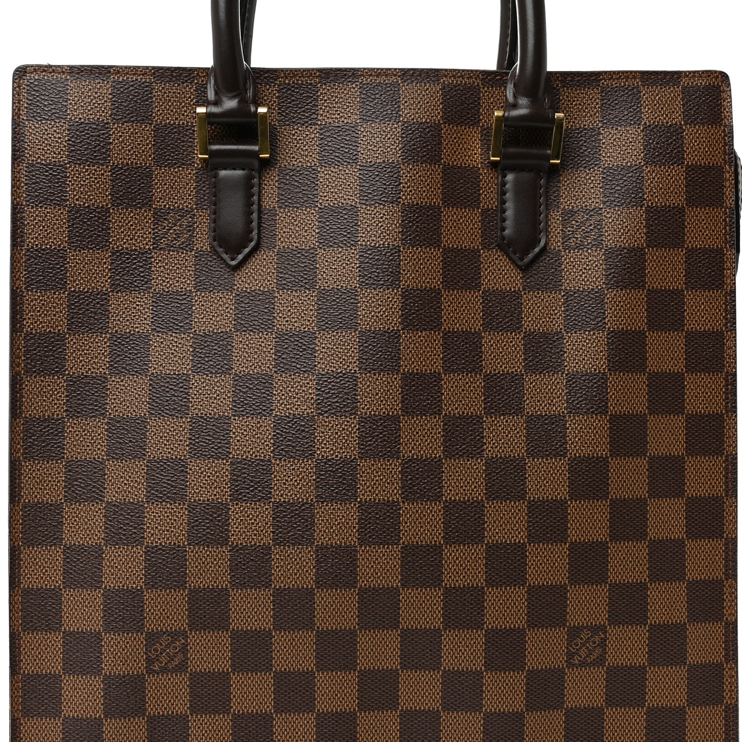 Damier Ebene Venice Sac Plat