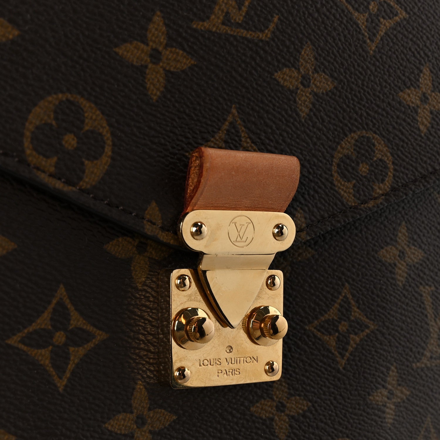 Monogram Pochette Metis