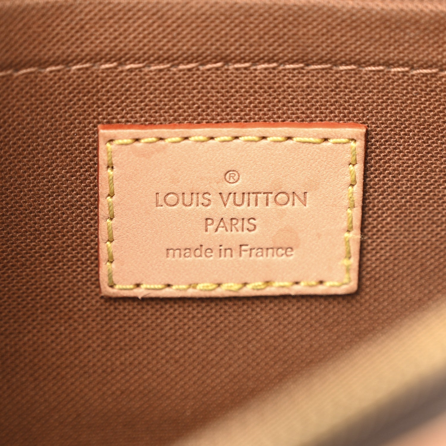 Monogram Multi Pochette Accessories Rose Clair