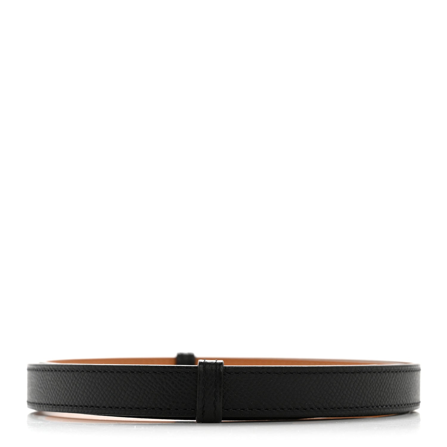 Epsom Kelly Belt Black