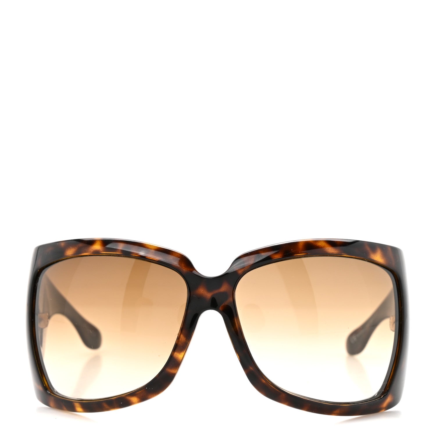 Acetate Shield Sunglasses GG2961S Tortoise