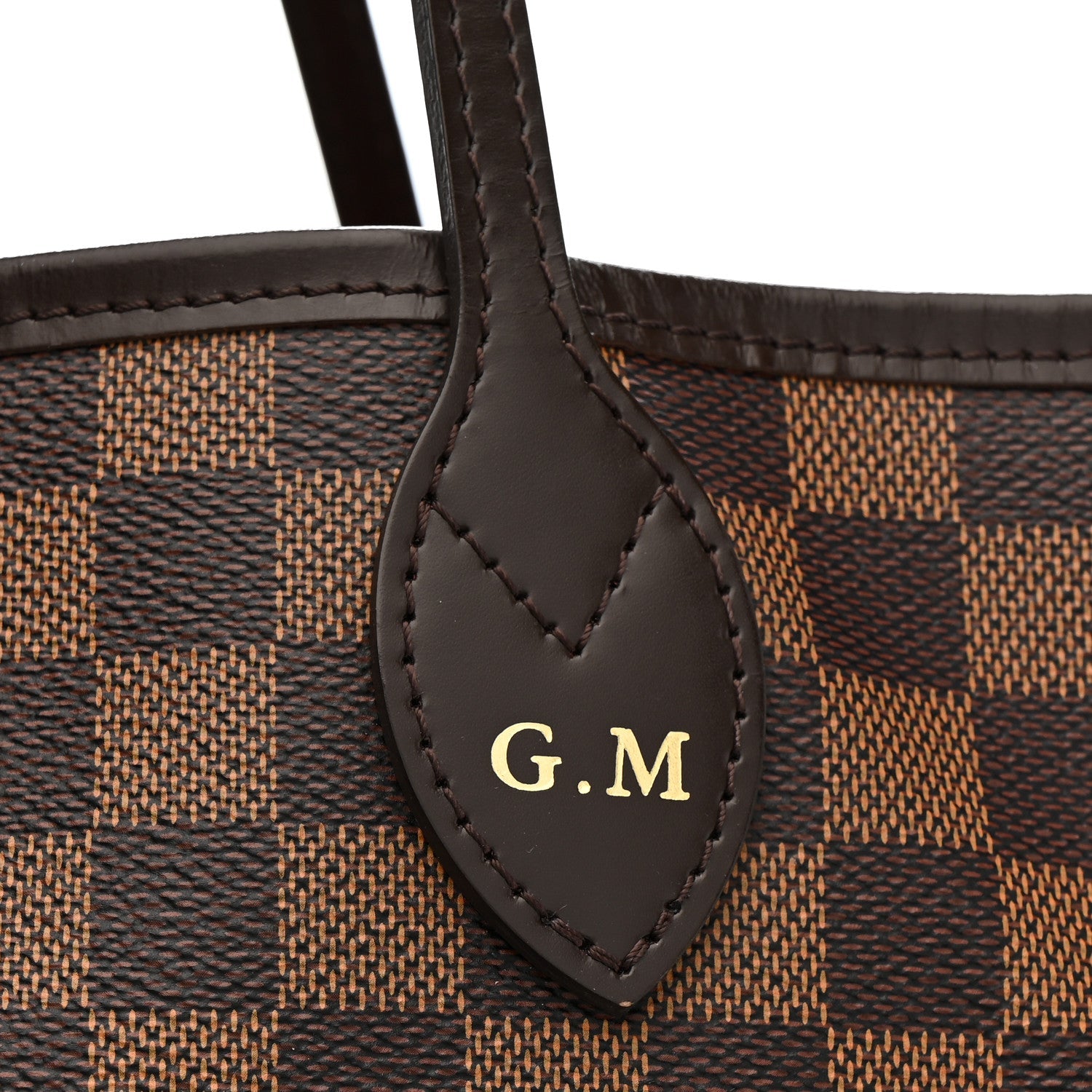 Damier Ebene Neo Neverfull GM