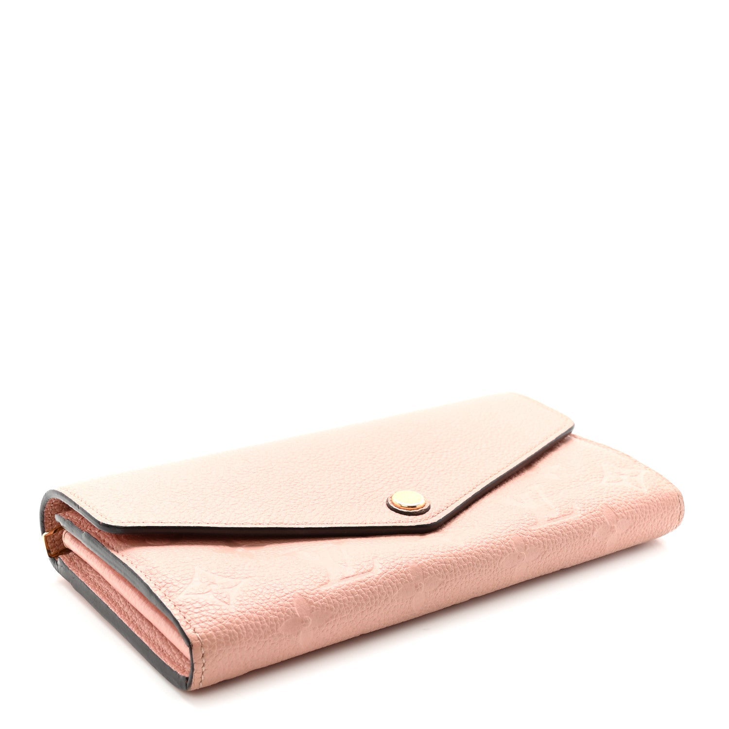 Empreinte Sarah Wallet NM Rose Ballerine