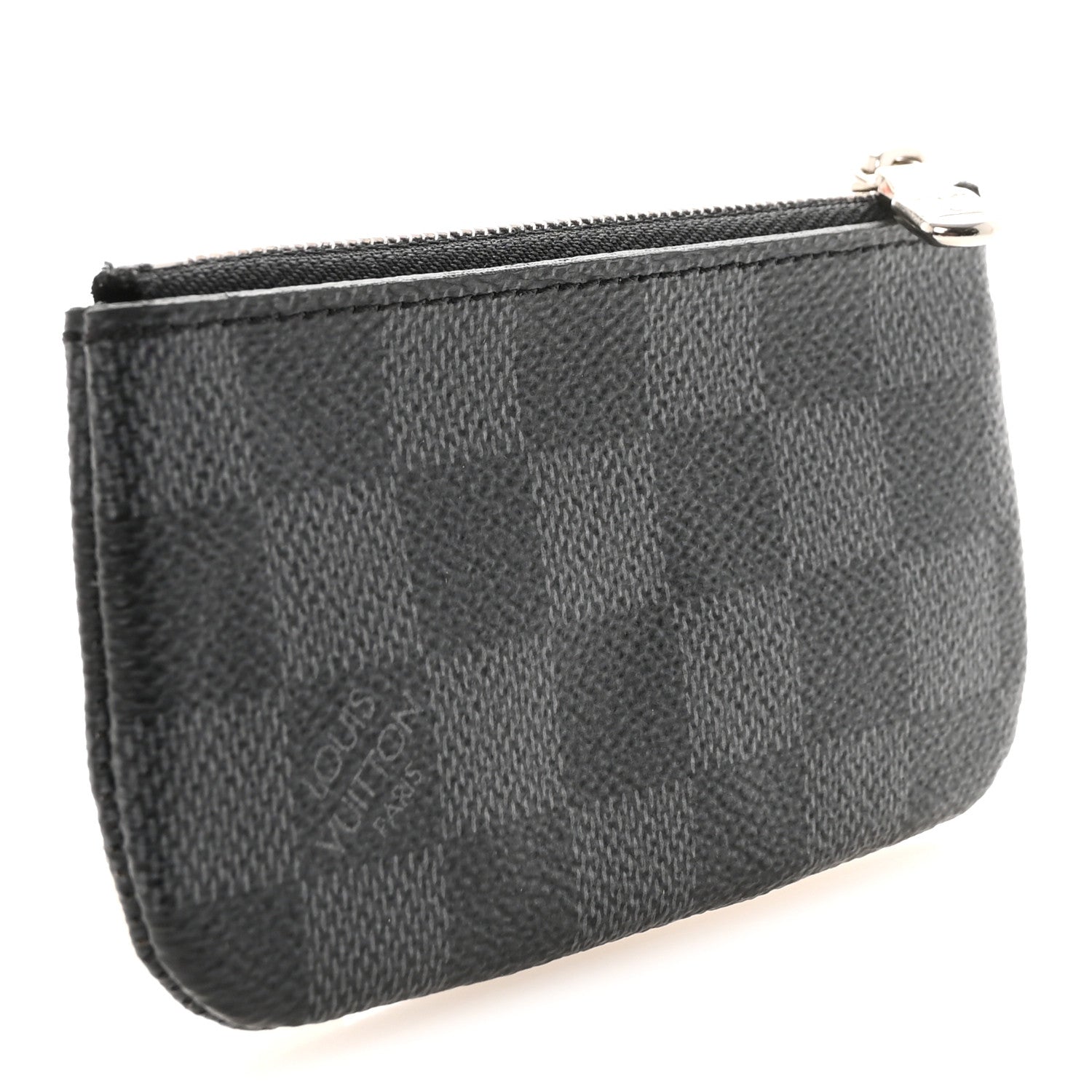 Damier Graphite Key Pouch