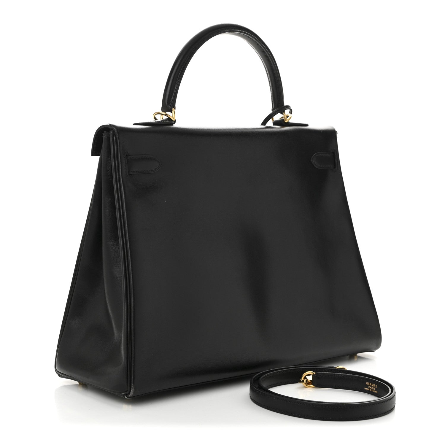 Box Kelly Retourne 35 Black