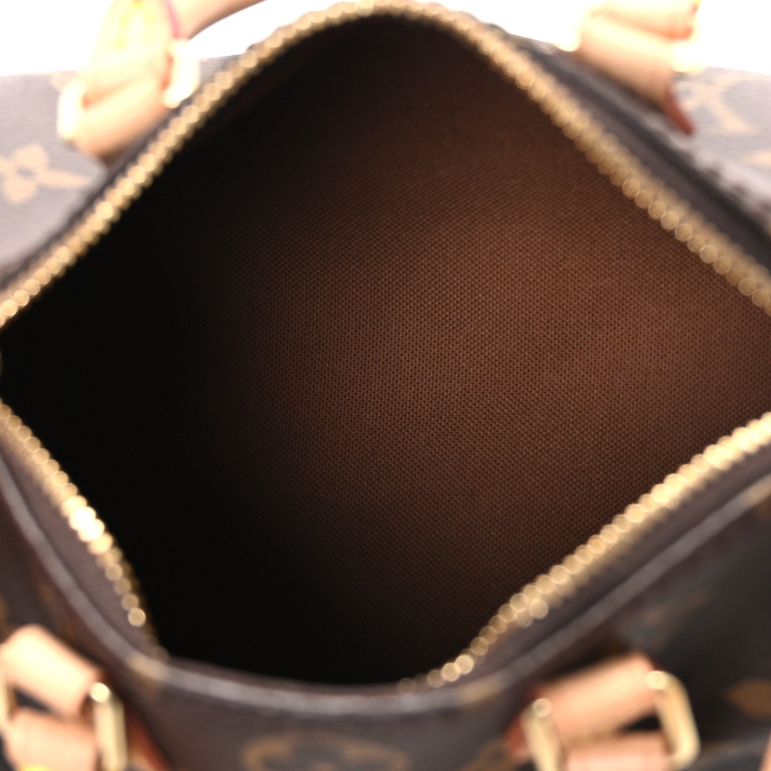 Monogram Nano Speedy