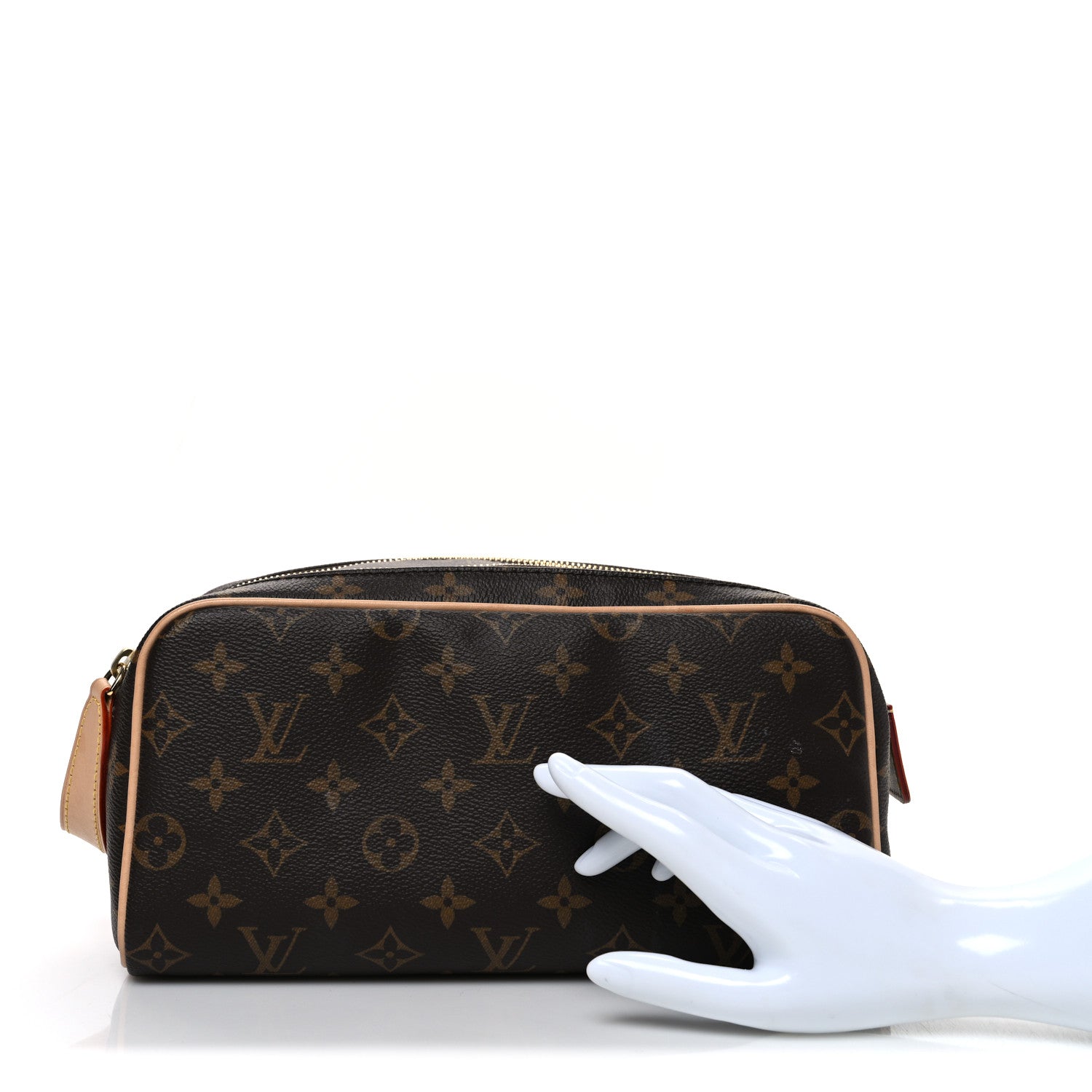 Monogram Dopp Kit Toilet Pouch