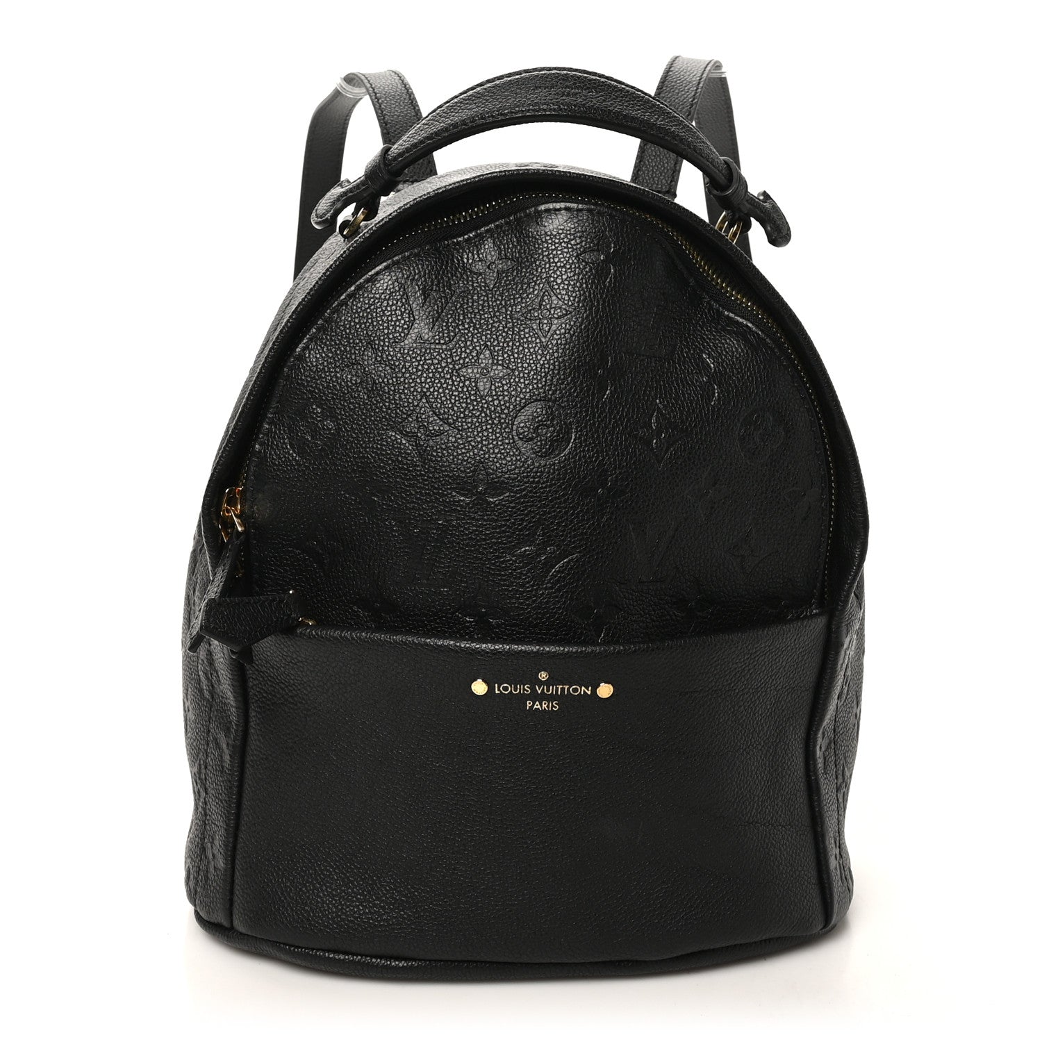 Empreinte Sorbonne Backpack Black