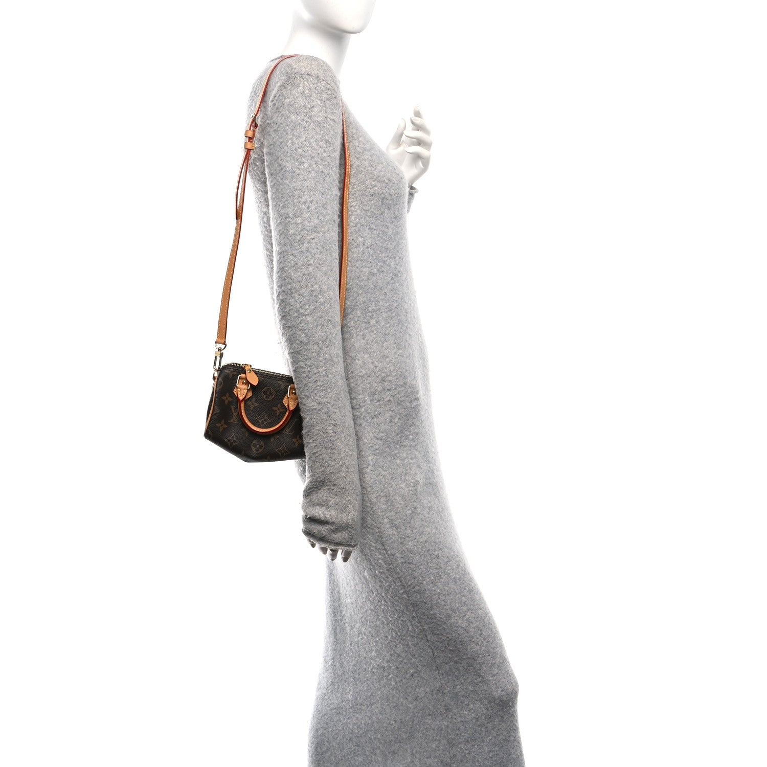 Monogram Nano Speedy Bandouliere