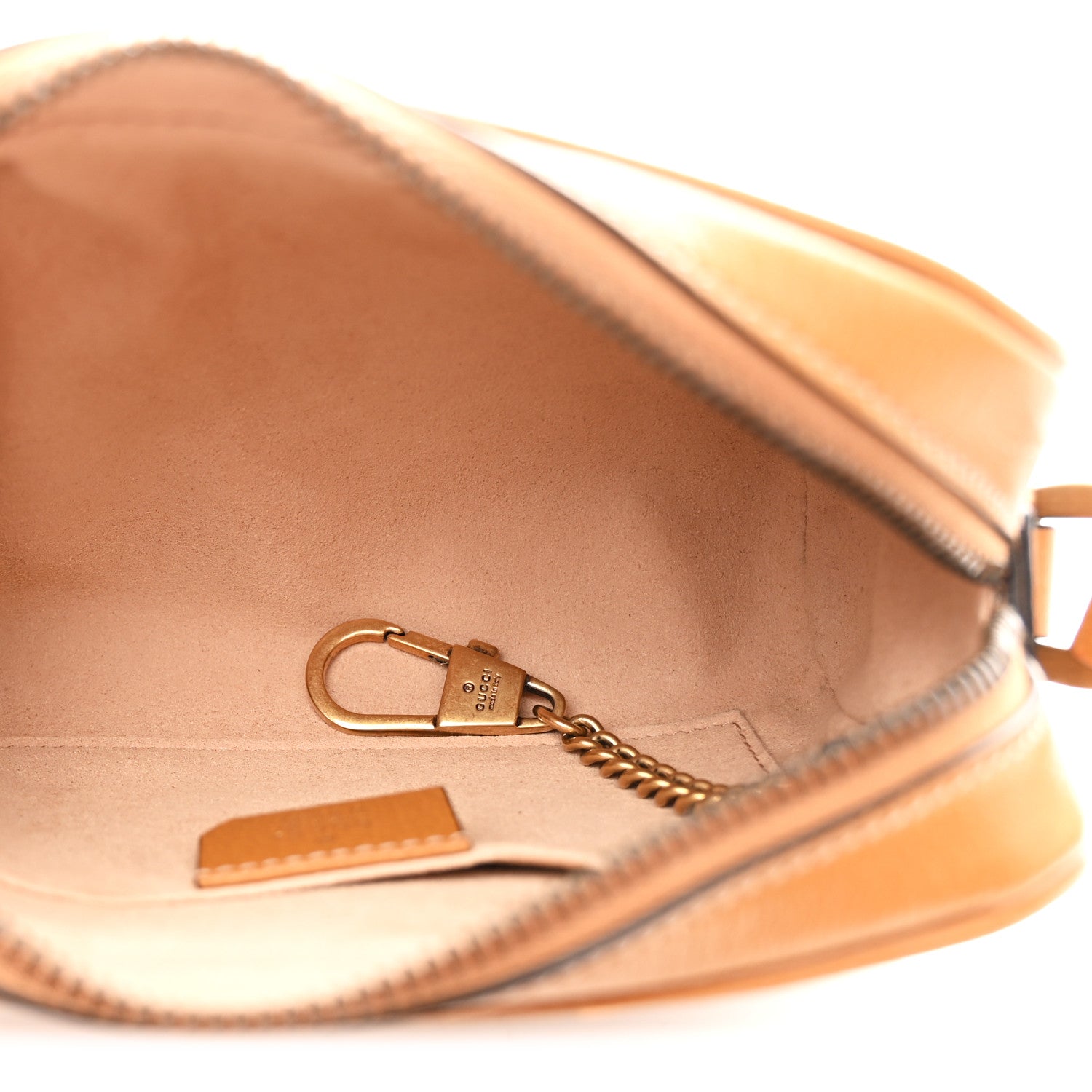 X DISNEY Mini Vintage GG Supreme Monogram Mickey Mouse Shoulder Bag Beige Vintage Sun Oil