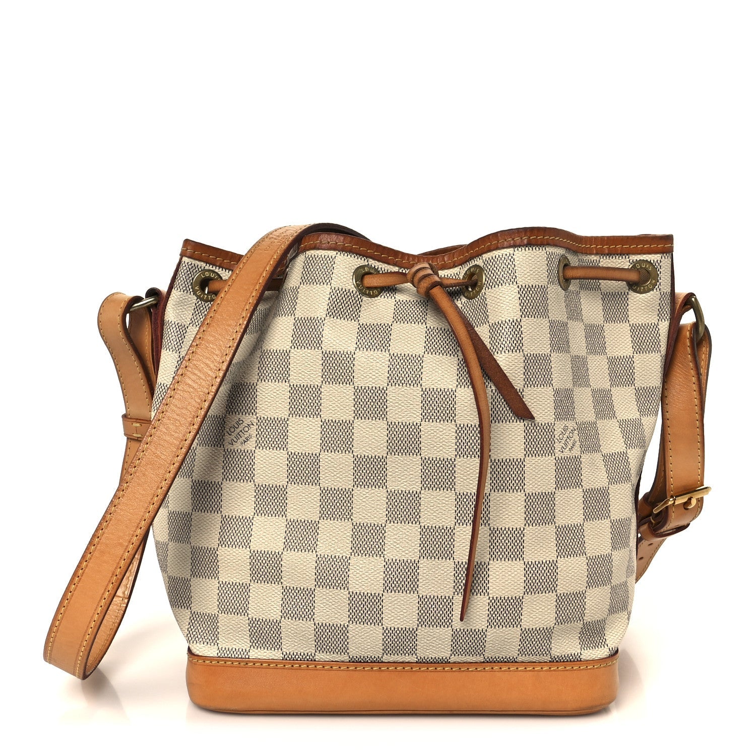 Damier Azur Noe BB