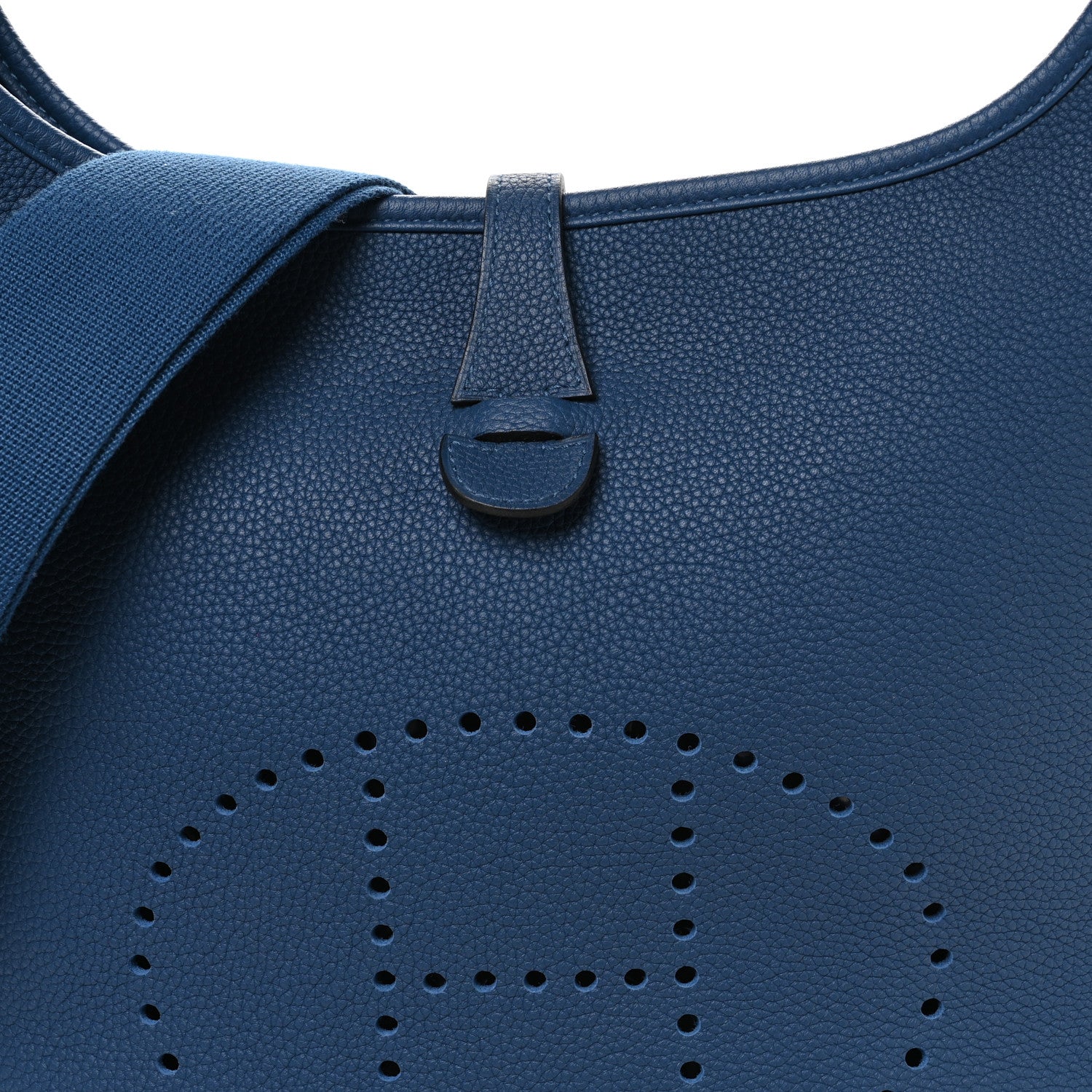 Taurillon Clemence Evelyne III PM Deep Blue