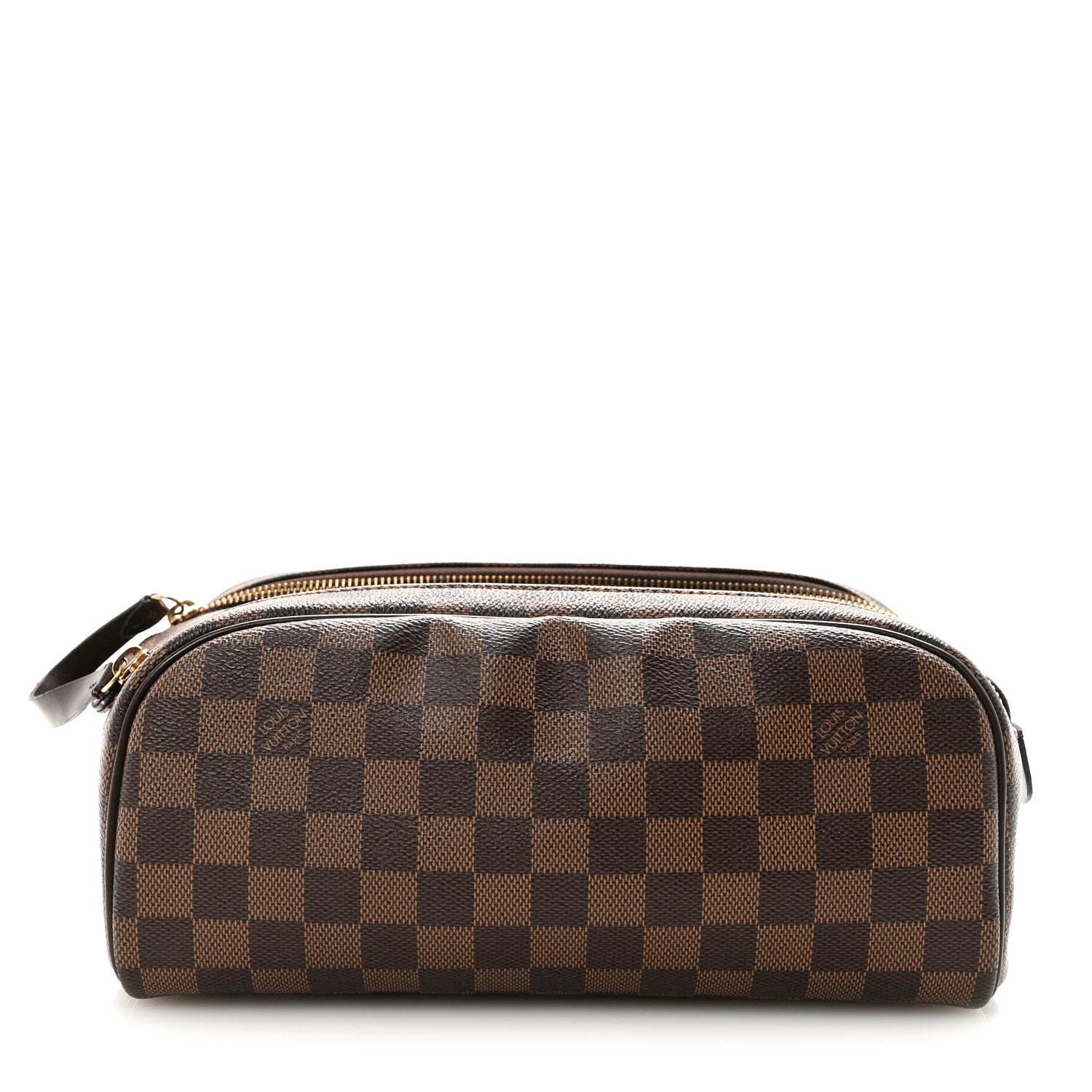 Damier Ebene King Size Toiletry Bag