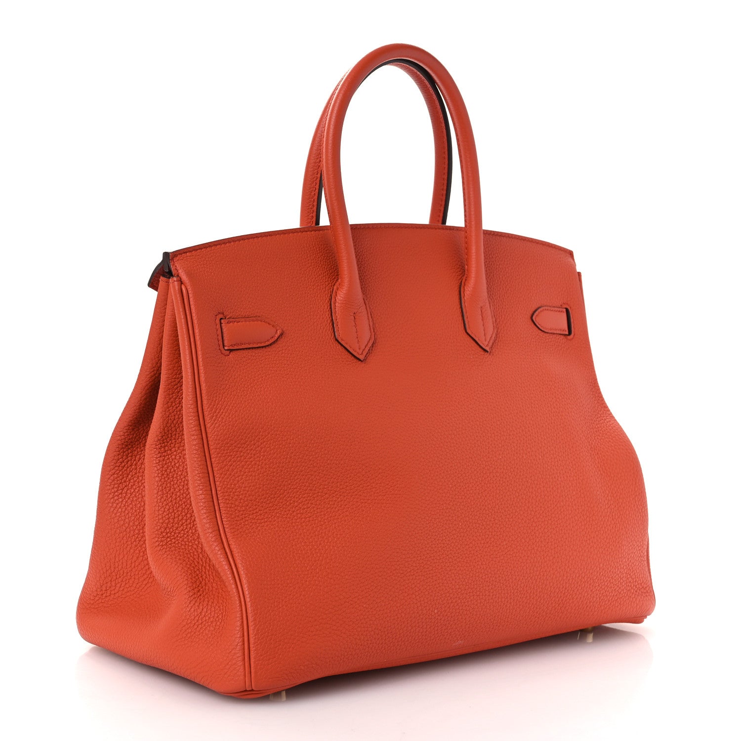 Togo Birkin 35 Terre Battue