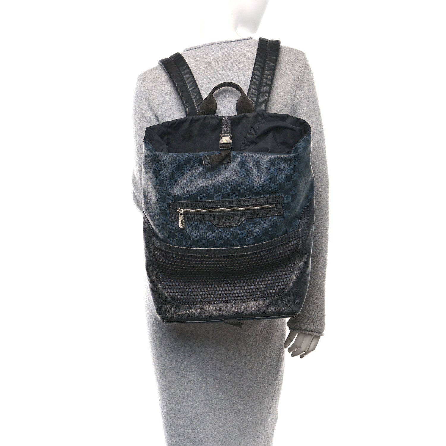 Damier Cobalt Matchpoint Backpack