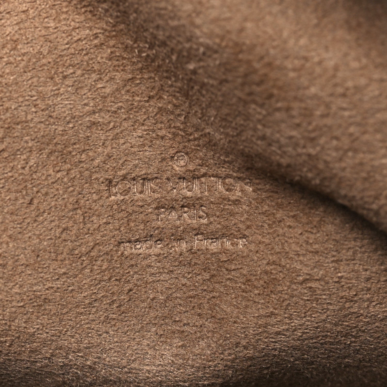 Monogram Multicolor Trouville Black
