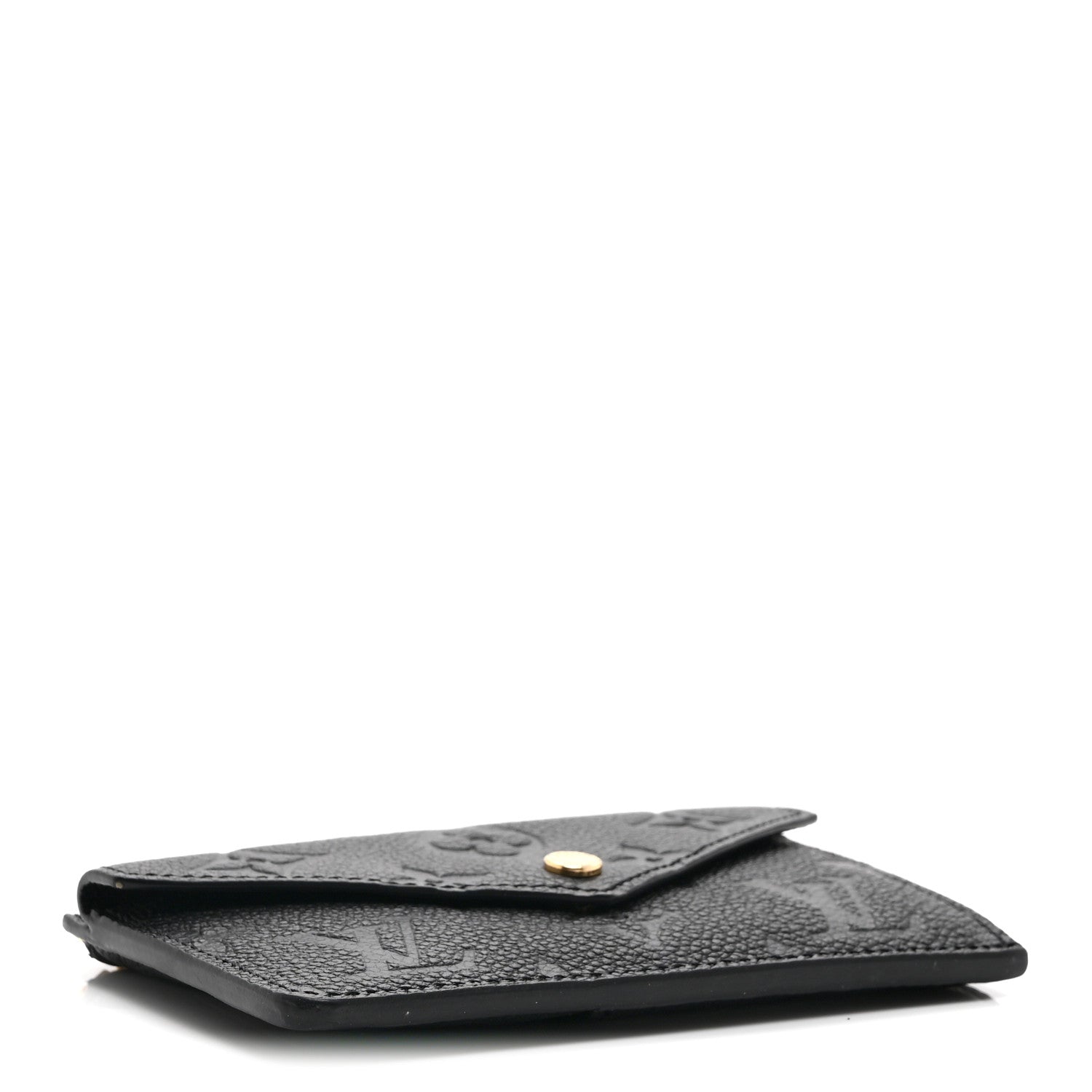 Empreinte Recto Verso Card Holder Black