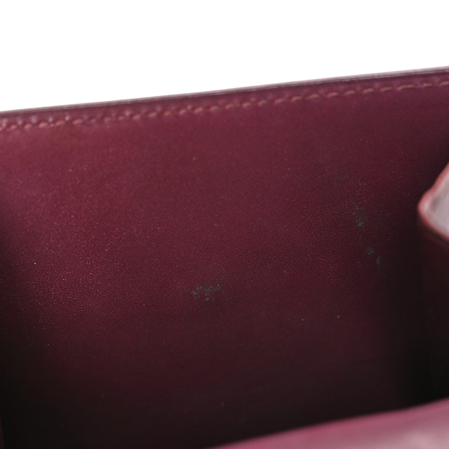 Vernis Elise Wallet Amarante