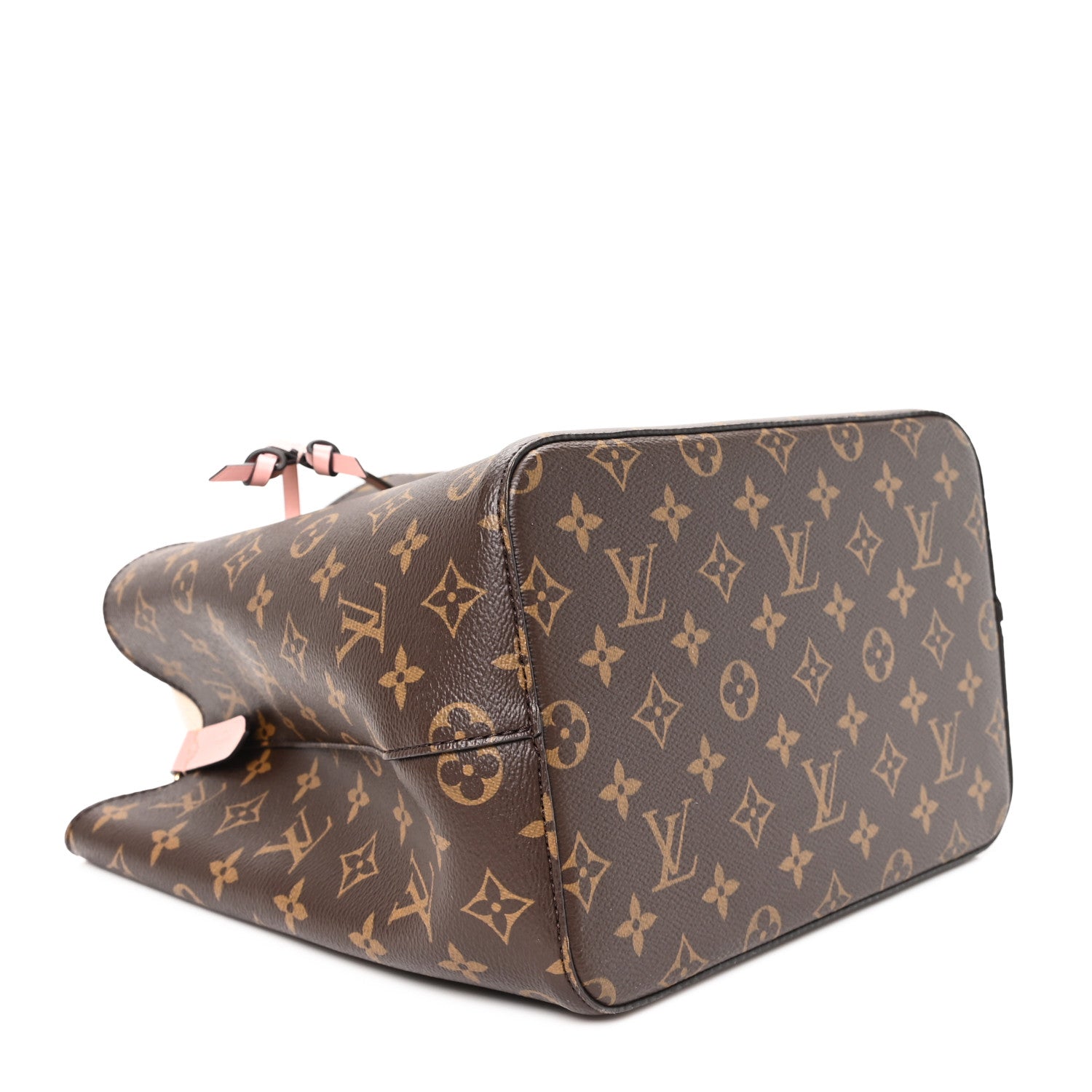 Monogram Neonoe MM Rose Poudre
