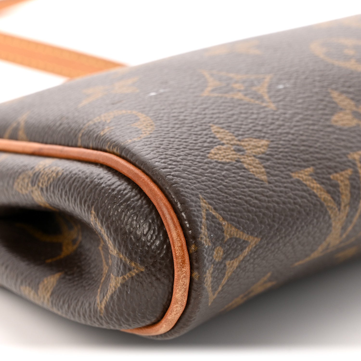 Monogram Eva Clutch