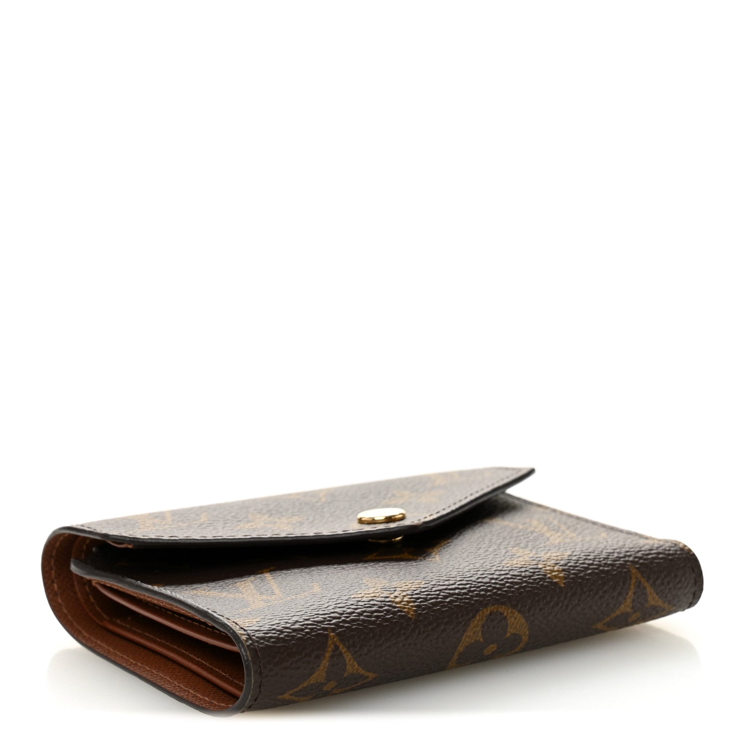 Monogram Victorine Wallet Armagnac