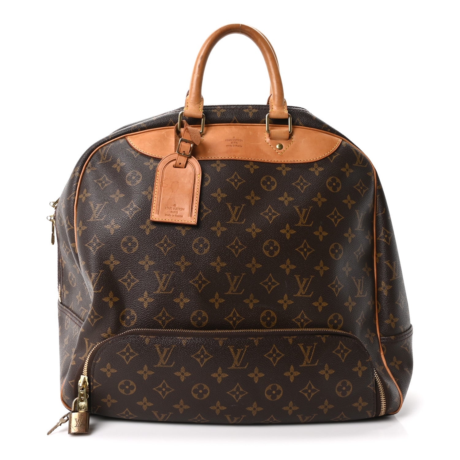 Monogram Evasion Sports Bag