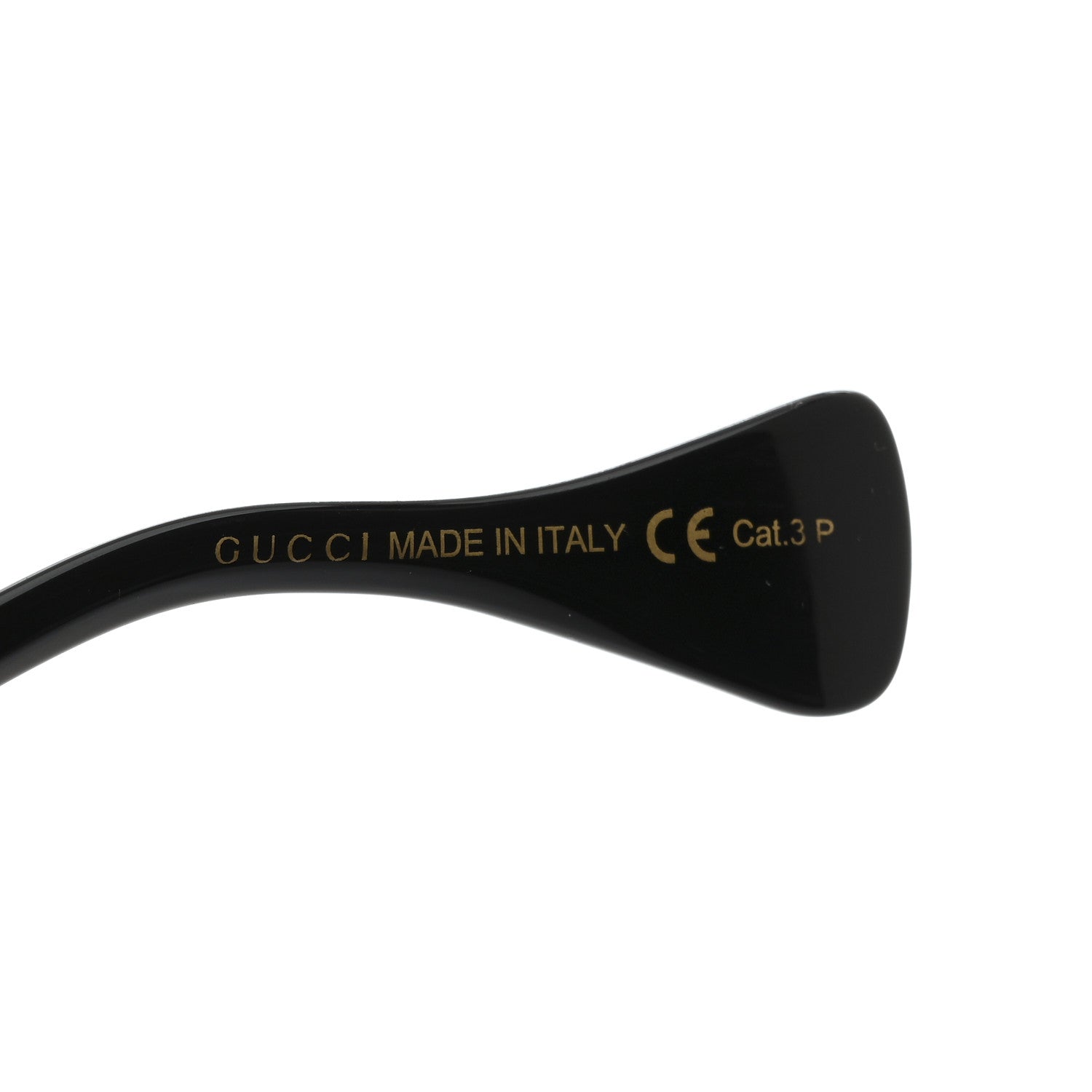 Acetate Oversized Sunglasses GG1178S Black