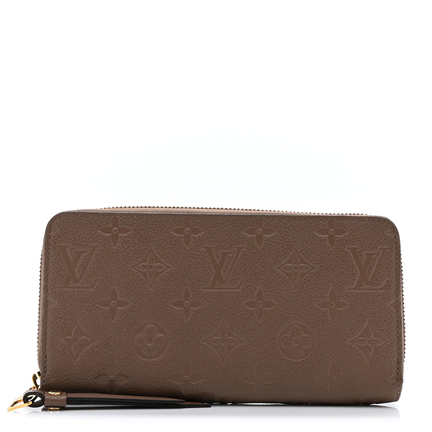 Empreinte Zippy Wallet Tourterelle