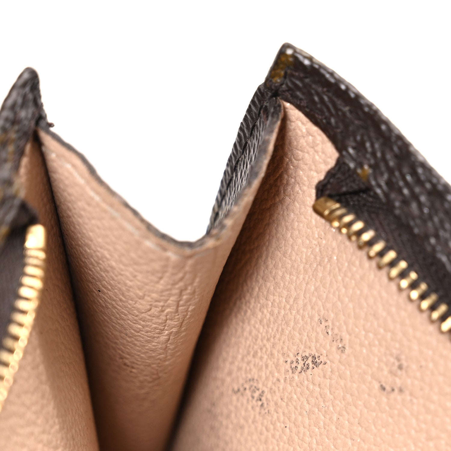 Monogram Bucket 27 Pouch