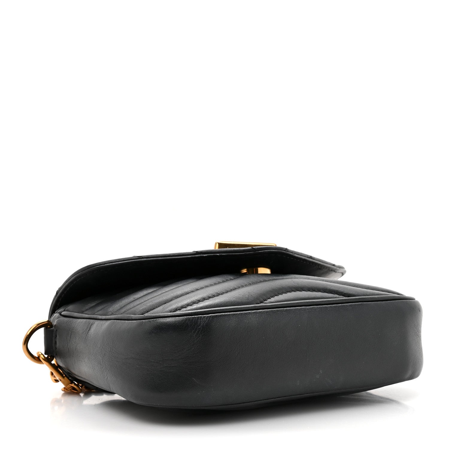 Calfskin New Wave Multi Pochette Black
