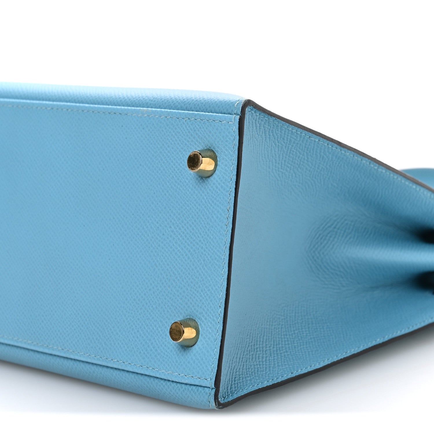 Epsom Kelly Sellier 28 Bleu Du Nord