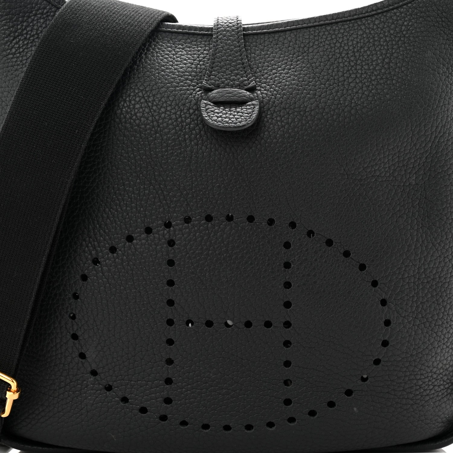 Taurillon Clemence Evelyne III PM Black