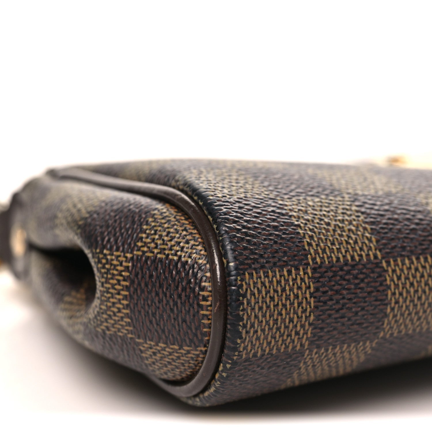 Damier Ebene Eva Clutch