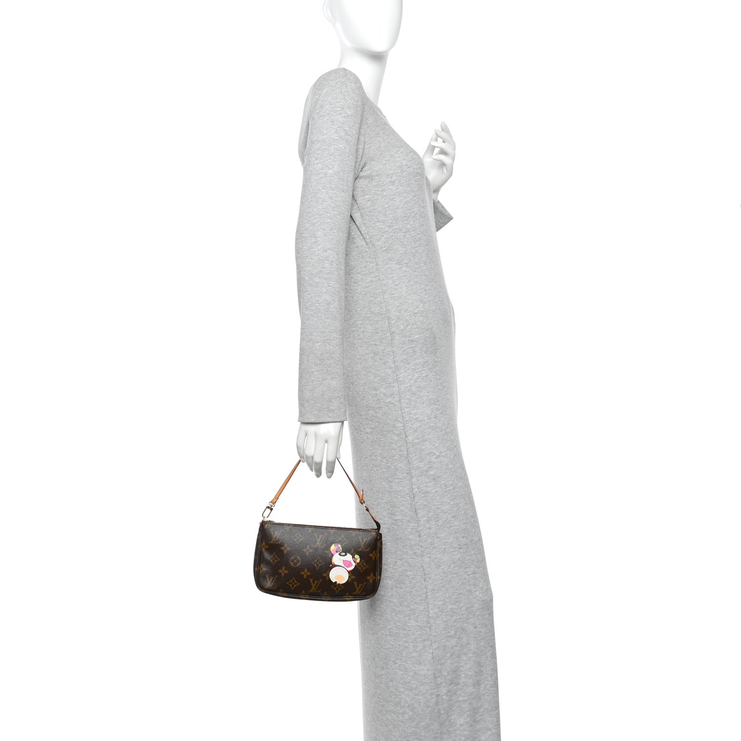 Monogram Panda Pochette Accessories