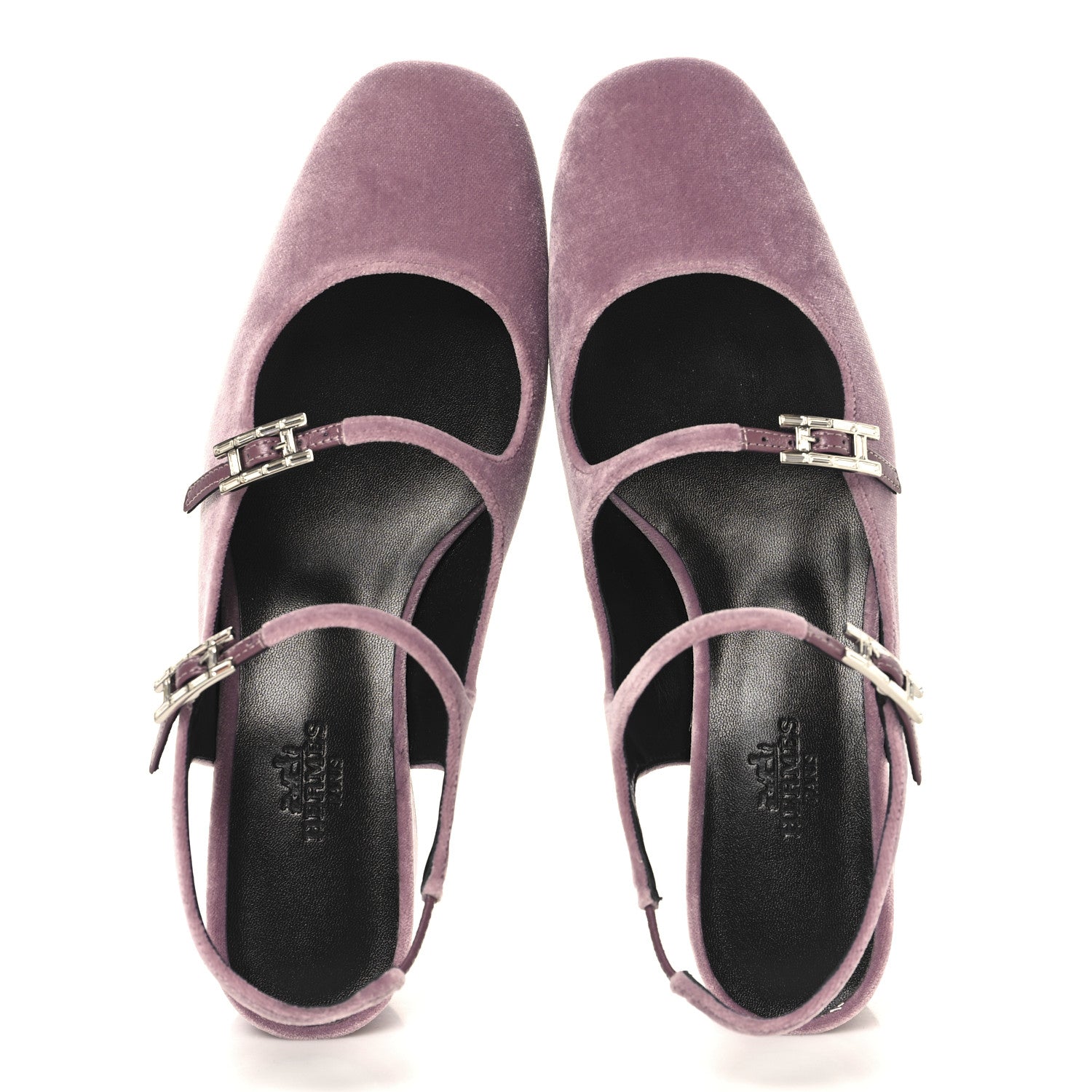 Velvet Jackie 50 Pumps 36.5 Bruyere