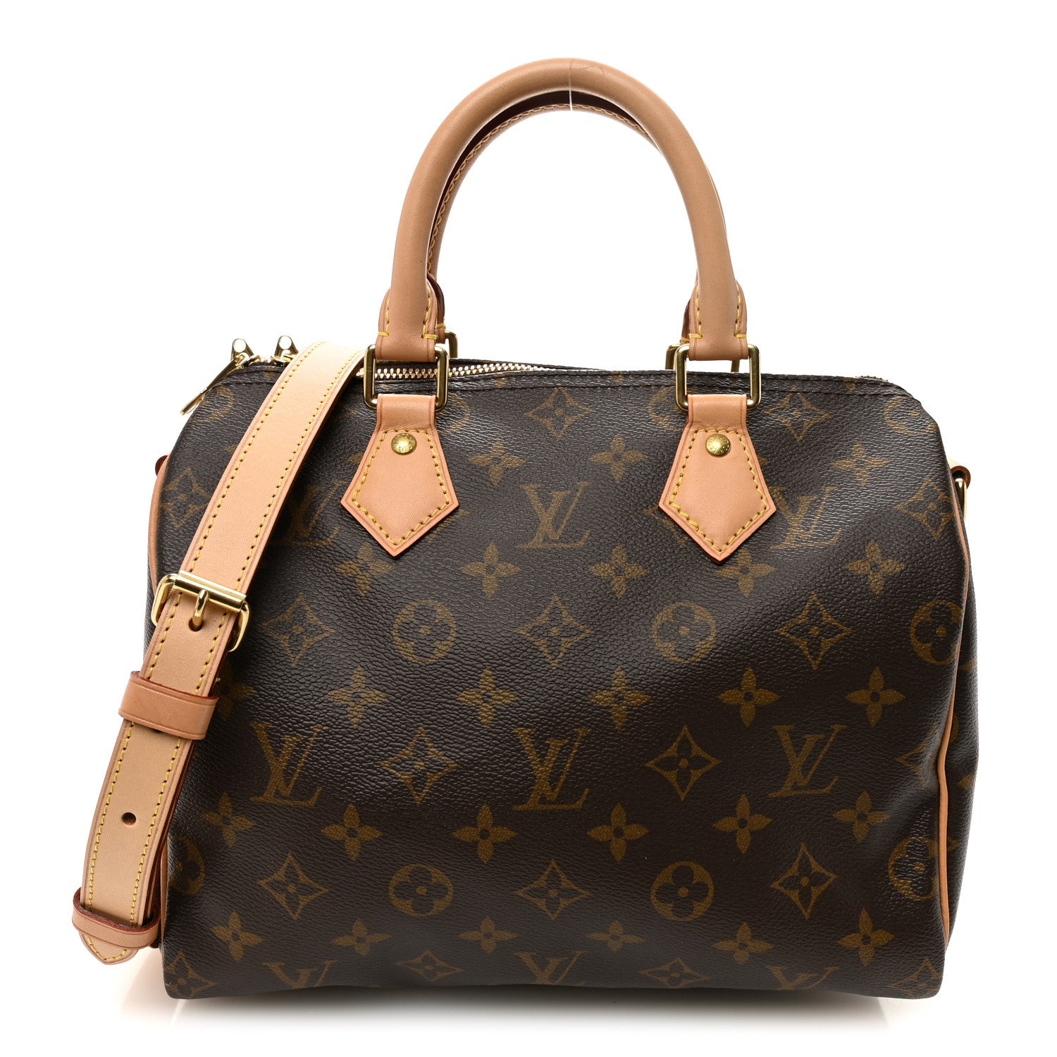 Monogram Speedy Bandouliere 25