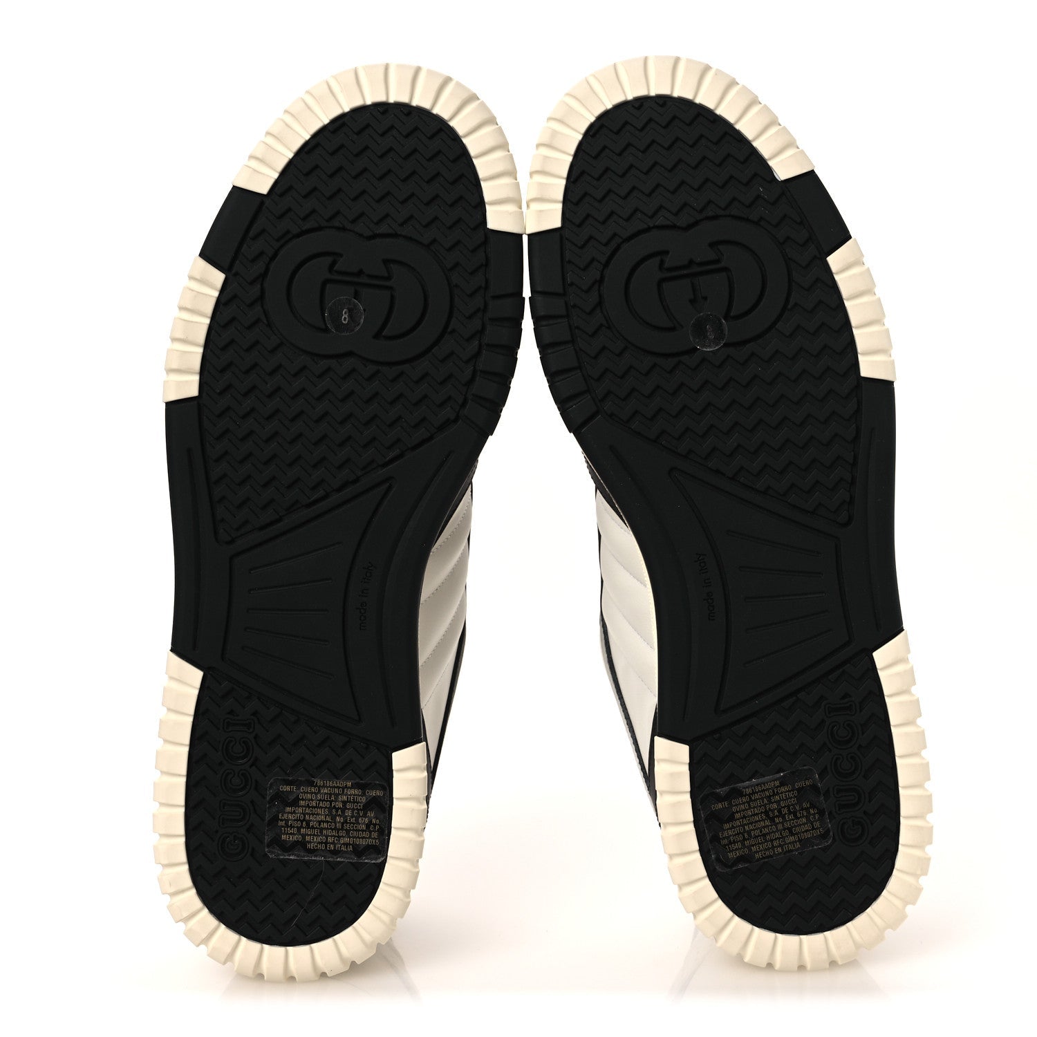 Sparrow Calfskin Mens Re-Web Sneakers 8 Green White Black